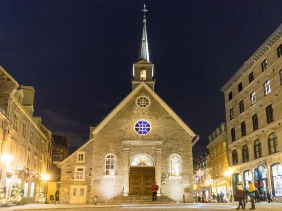 Basílica Catedral de Notre-Dame do Québec
